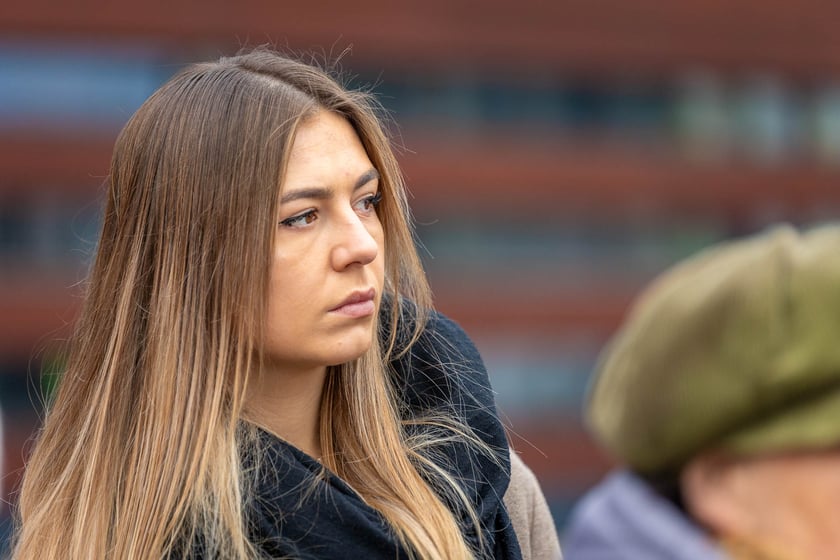 Uroczystości z okazji Narodowego Święta Niepodległości na placu Wolności we Wrocławiu - 11.11.2024