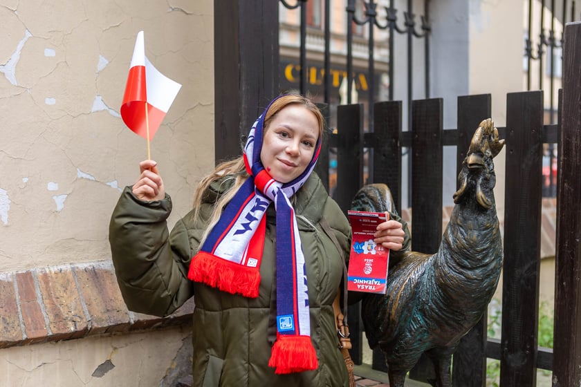 WrocWalk 2024. Wrocław, 11.11.2024.