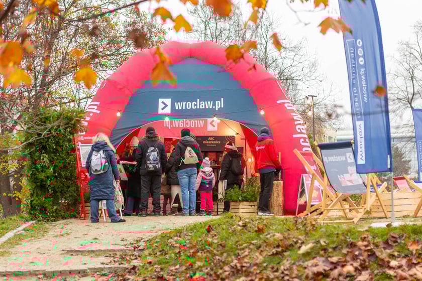WrocWalk 2024. Wrocław, 11.11.2024.