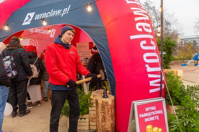 WrocWalk 2024. Wrocław, 11.11.2024.