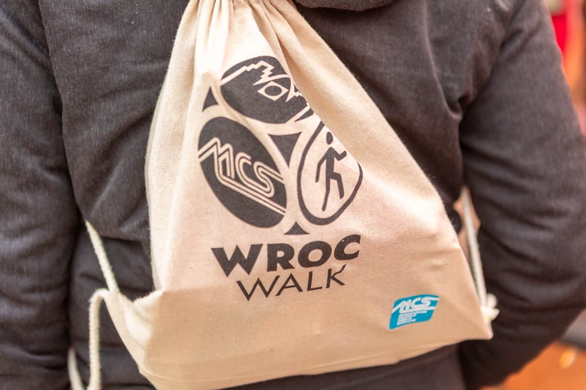 WrocWalk 2024. Wrocław, 11.11.2024.