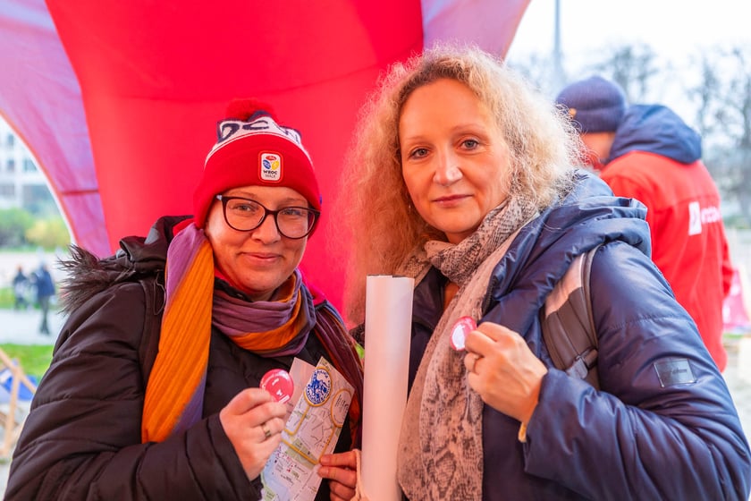 WrocWalk 2024. Wrocław, 11.11.2024.