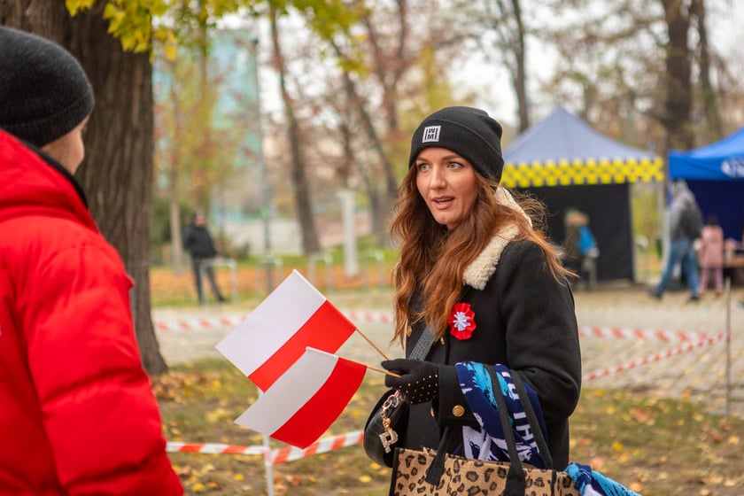 WrocWalk 2024. Wrocław, 11.11.2024.