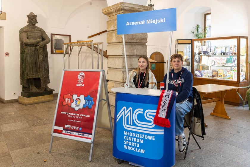 WrocWalk 2024. Wrocław, 11.11.2024.