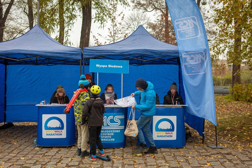 WrocWalk 2024. Wrocław, 11.11.2024.