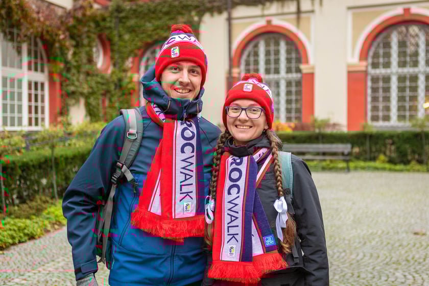WrocWalk 2024. Wrocław, 11.11.2024.