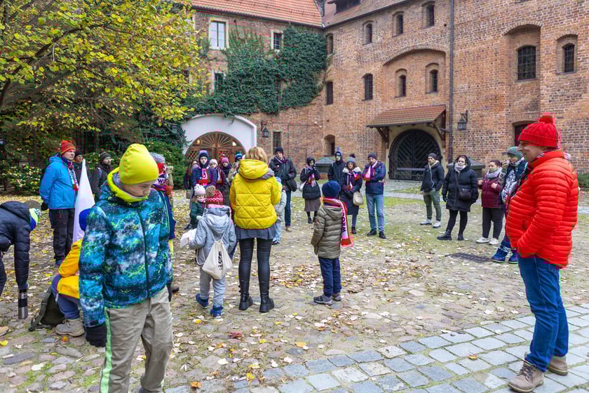 WrocWalk 2024. Wrocław, 11.11.2024.