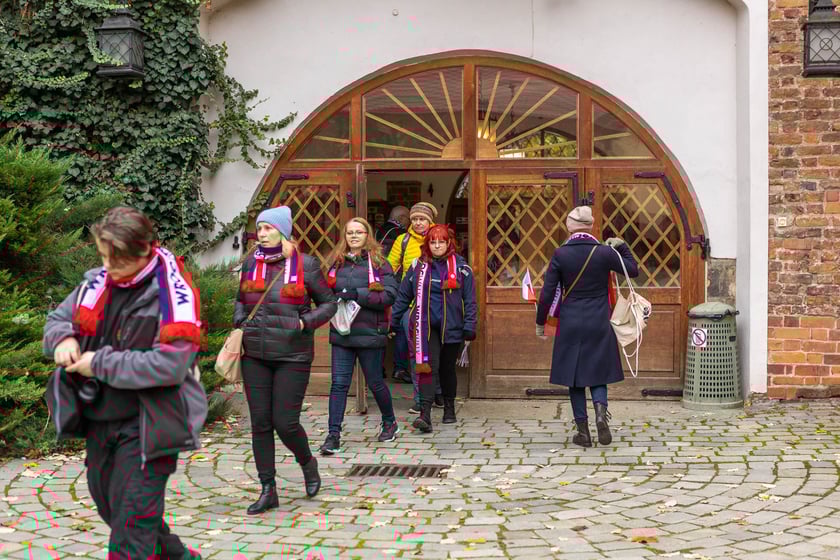 WrocWalk 2024. Wrocław, 11.11.2024.