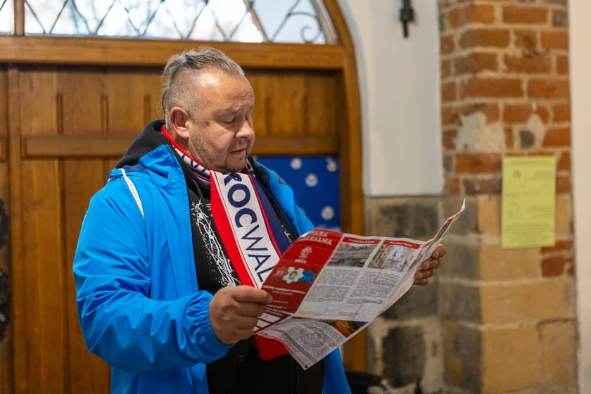 WrocWalk 2024. Wrocław, 11.11.2024.