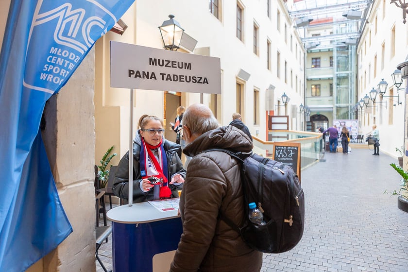 WrocWalk 2024. Wrocław, 11.11.2024.
