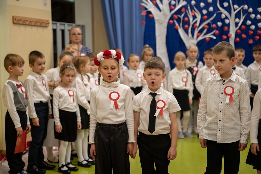 Narodowe Święto Niepodległości w „Tęczowej Polance”