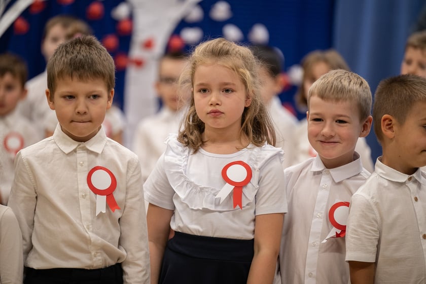 Narodowe Święto Niepodległości w „Tęczowej Polance”