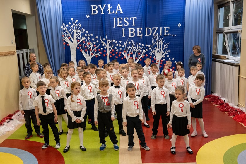 Narodowe Święto Niepodległości w „Tęczowej Polance”