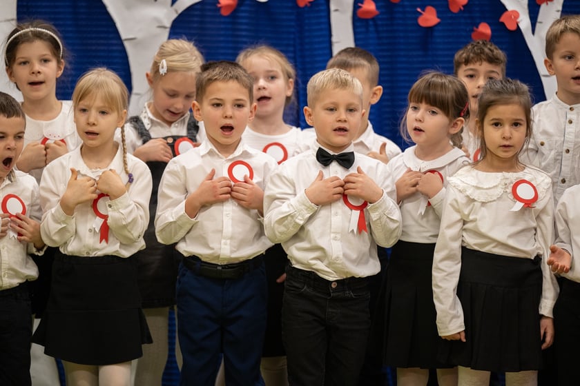 Narodowe Święto Niepodległości w „Tęczowej Polance”