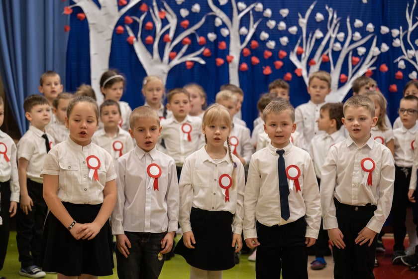 Narodowe Święto Niepodległości w „Tęczowej Polance”