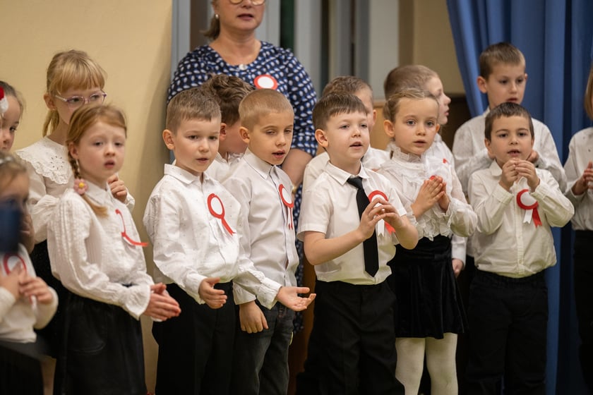 Narodowe Święto Niepodległości w „Tęczowej Polance”