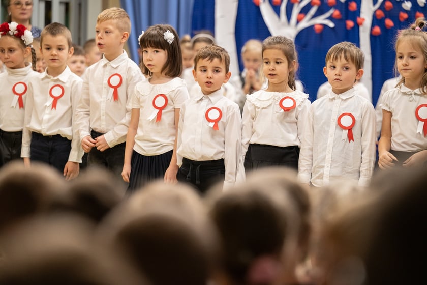 Narodowe Święto Niepodległości w „Tęczowej Polance”