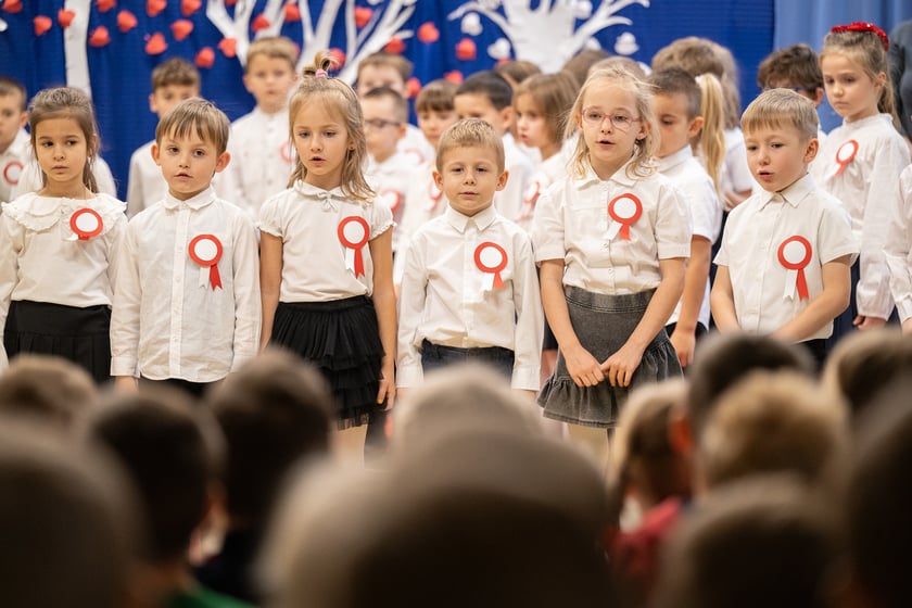 Narodowe Święto Niepodległości w „Tęczowej Polance”