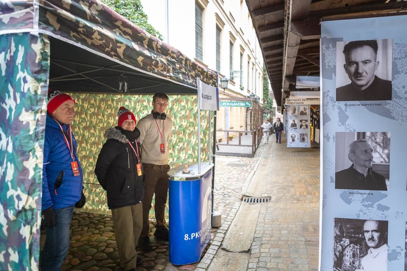 WrocWalk 2024. Wrocław, 11.11.2024.