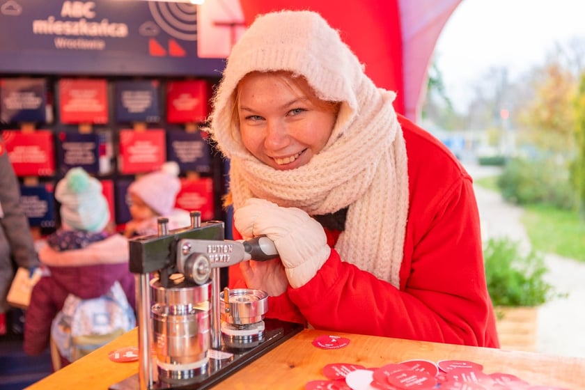 WrocWalk 2024. Wrocław, 11.11.2024.