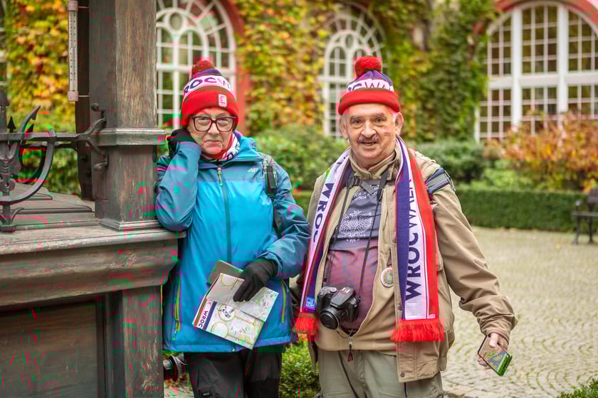 WrocWalk 2024. Wrocław, 11.11.2024.