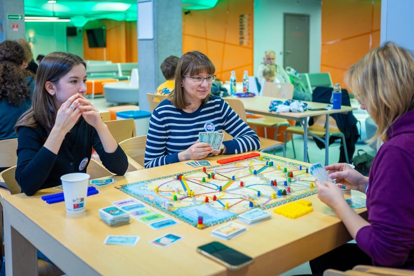 Wrocławski Festiwal Gier Planszowych Gratislavia w Strefie Kultury Studenckiej Politechniki Wrocławskiej &ndash; w sobotę i w niedzielę