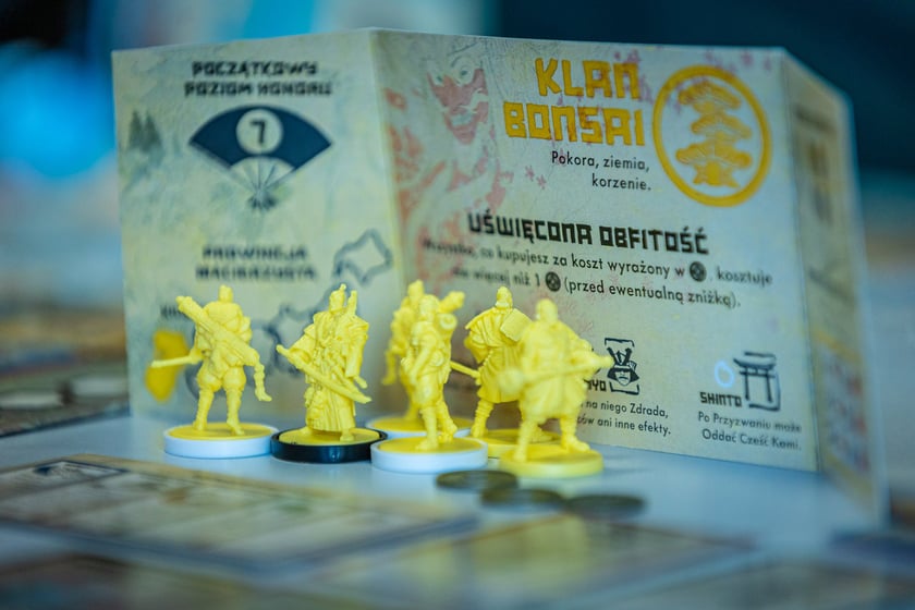 Wrocławski Festiwal Gier Planszowych Gratislavia w Strefie Kultury Studenckiej Politechniki Wrocławskiej &ndash; w sobotę i w niedzielę