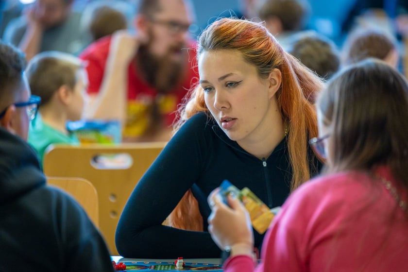 Wrocławski Festiwal Gier Planszowych Gratislavia w Strefie Kultury Studenckiej Politechniki Wrocławskiej &ndash; w sobotę i w niedzielę