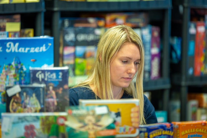 Wrocławski Festiwal Gier Planszowych Gratislavia w Strefie Kultury Studenckiej Politechniki Wrocławskiej &ndash; w sobotę i w niedzielę