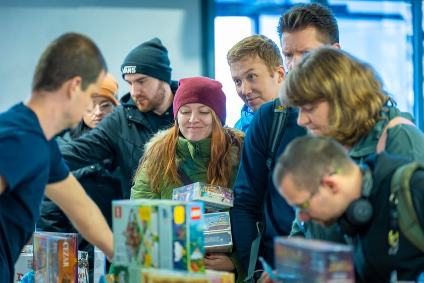 Wrocławski Festiwal Gier Planszowych Gratislavia w Strefie Kultury Studenckiej Politechniki Wrocławskiej &ndash; w sobotę i w niedzielę