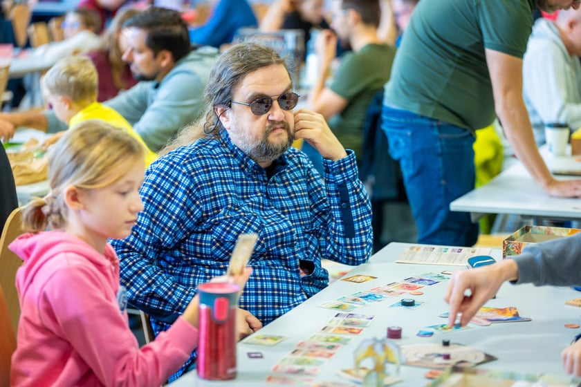 Wrocławski Festiwal Gier Planszowych Gratislavia w Strefie Kultury Studenckiej Politechniki Wrocławskiej &ndash; w sobotę i w niedzielę