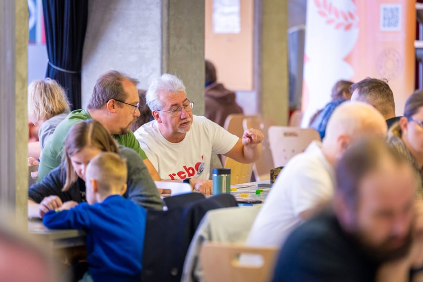 Wrocławski Festiwal Gier Planszowych Gratislavia w Strefie Kultury Studenckiej Politechniki Wrocławskiej &ndash; w sobotę i w niedzielę