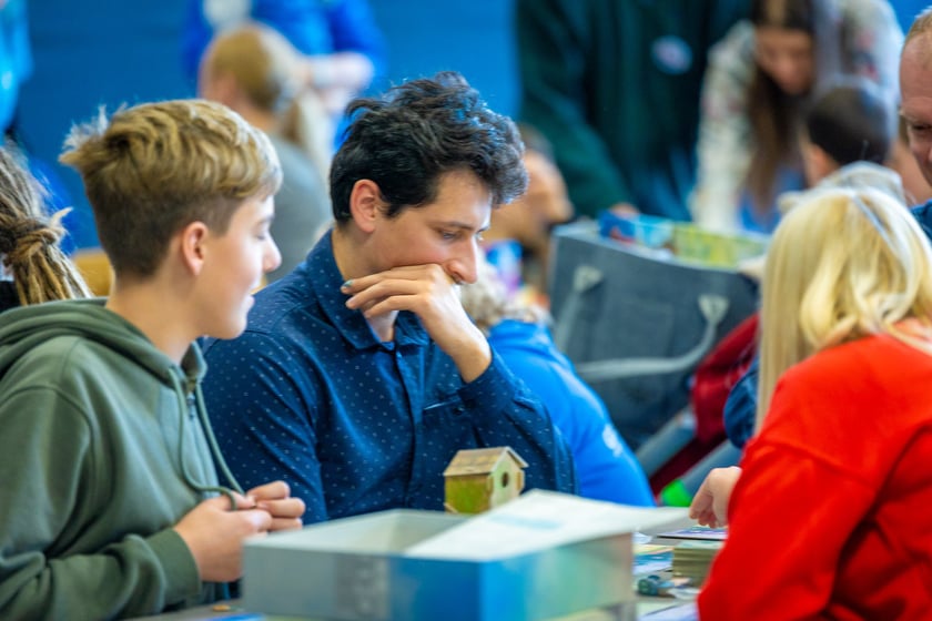 Wrocławski Festiwal Gier Planszowych Gratislavia w Strefie Kultury Studenckiej Politechniki Wrocławskiej &ndash; w sobotę i w niedzielę