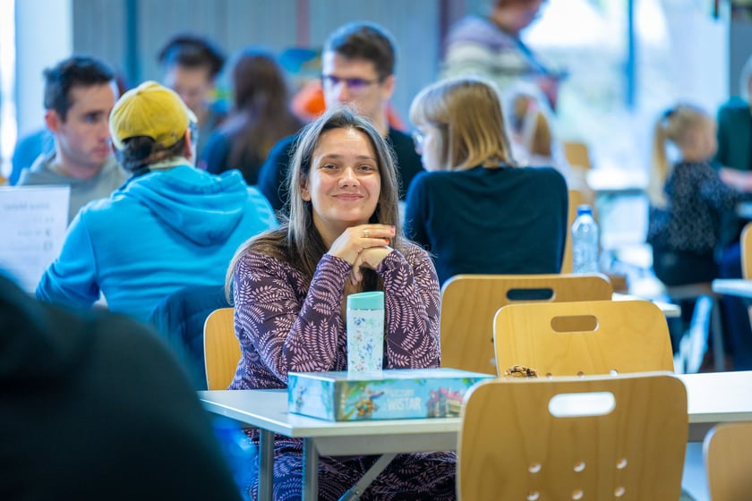 Wrocławski Festiwal Gier Planszowych Gratislavia w Strefie Kultury Studenckiej Politechniki Wrocławskiej &ndash; w sobotę i w niedzielę