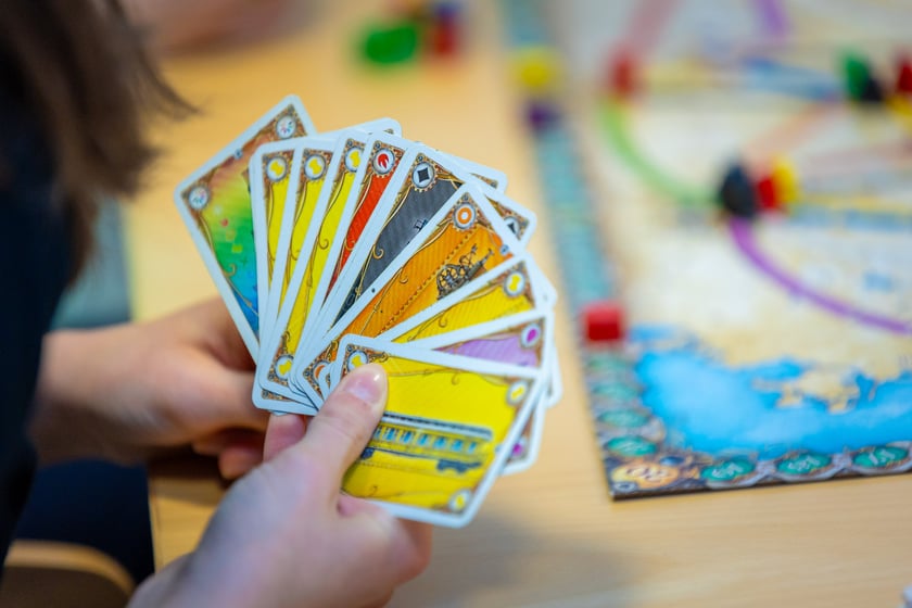 Wrocławski Festiwal Gier Planszowych Gratislavia w Strefie Kultury Studenckiej Politechniki Wrocławskiej &ndash; w sobotę i w niedzielę