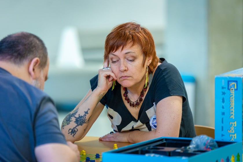 Wrocławski Festiwal Gier Planszowych Gratislavia w Strefie Kultury Studenckiej Politechniki Wrocławskiej &ndash; w sobotę i w niedzielę