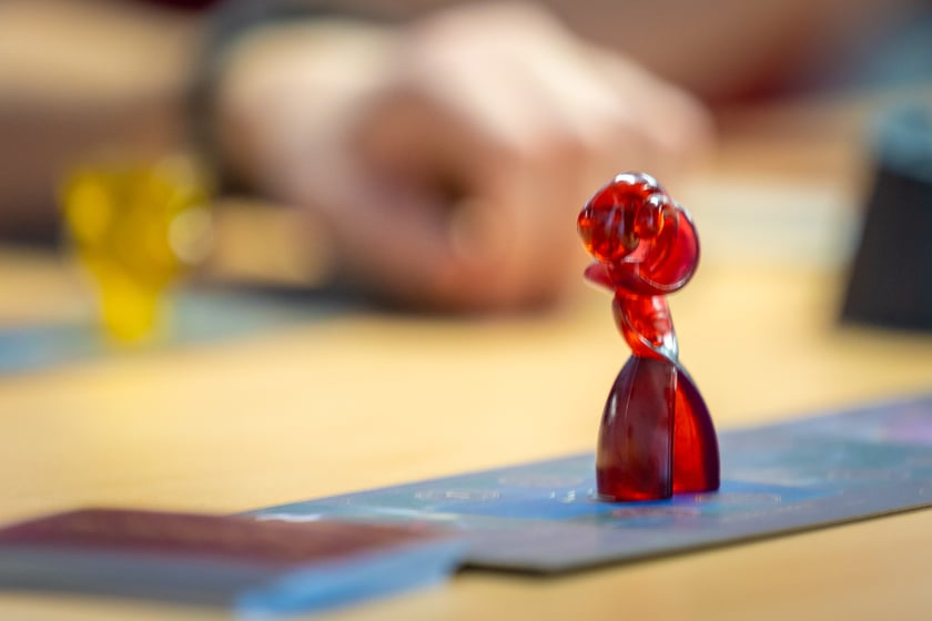 Wrocławski Festiwal Gier Planszowych Gratislavia w Strefie Kultury Studenckiej Politechniki Wrocławskiej &ndash; w sobotę i w niedzielę