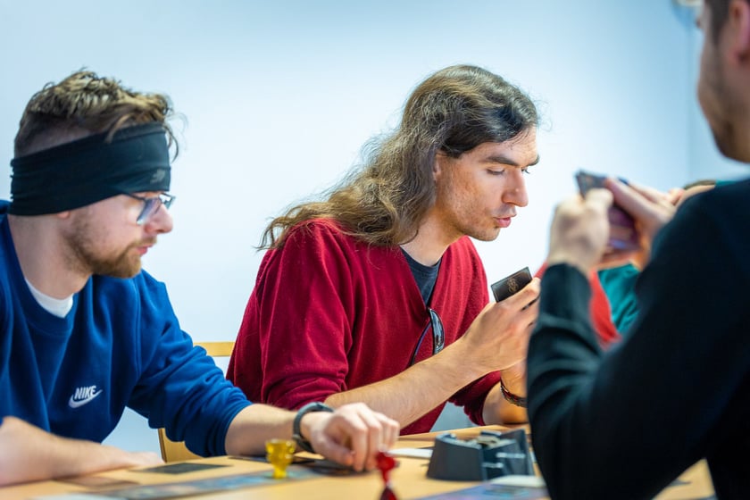 Wrocławski Festiwal Gier Planszowych Gratislavia w Strefie Kultury Studenckiej Politechniki Wrocławskiej &ndash; w sobotę i w niedzielę