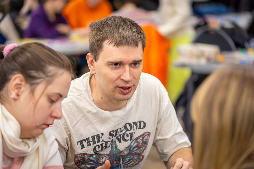 Międzynarodowy Festiwal Gier Planszowych - Wrocław Games Fest w Czasoprzestrzeni