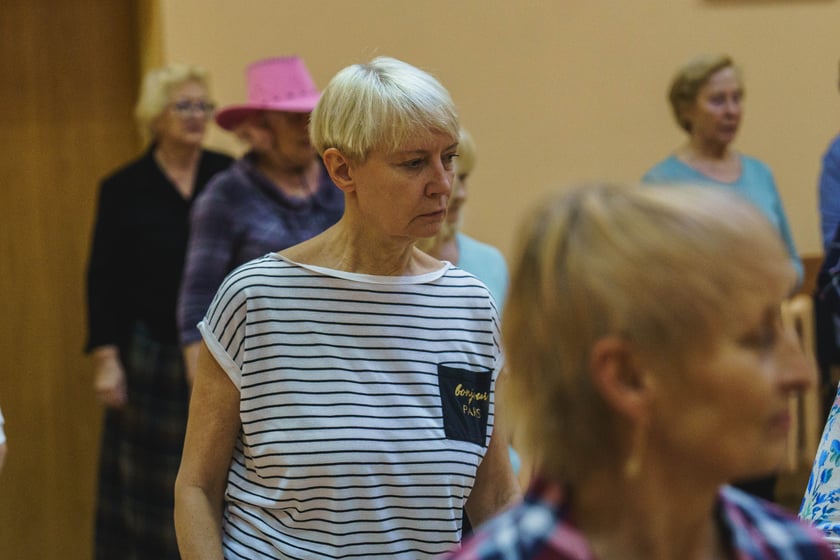 Warsztaty tańca country dla seniorów