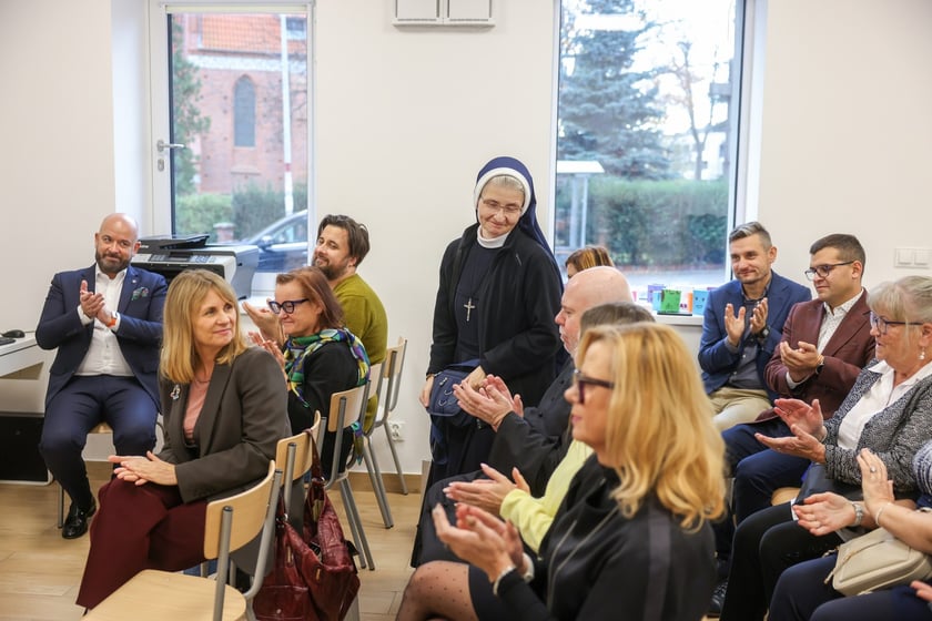 Otwarcie Centrum Rozwoju i Aktywności Dzieci i Młodzieży Muchobór Wielki przy ul. Stanisławowskiej 103