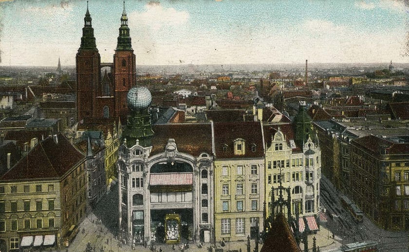 1918 r. pocztówka, fotopolska.eu