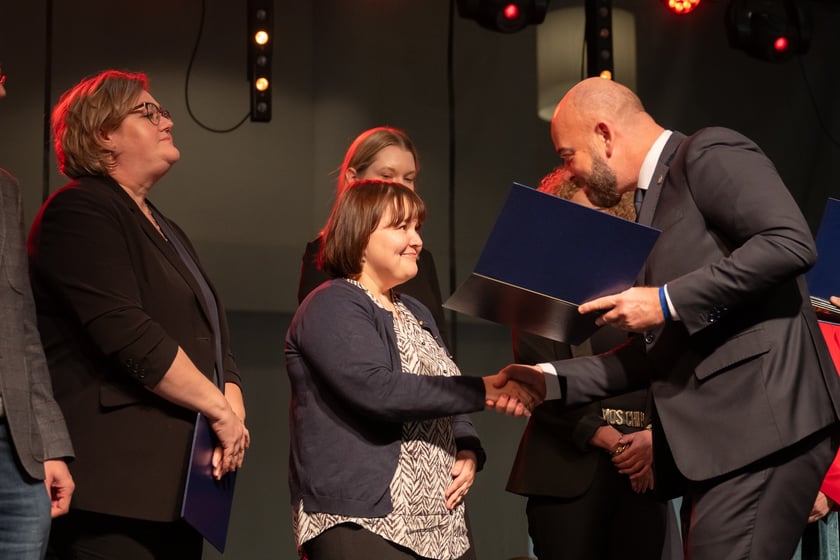 Dzień Pracownika Socjalnego - 21.11.2024