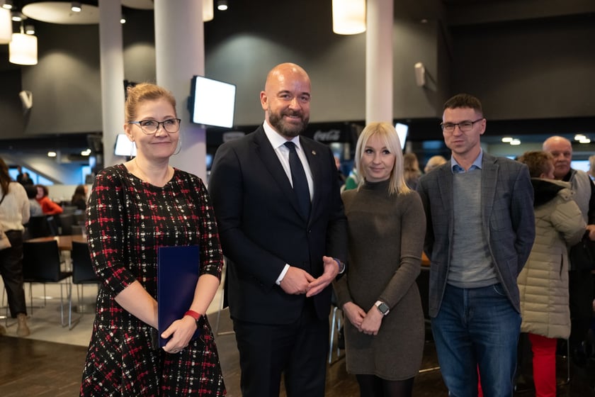 Dzień Pracownika Socjalnego - 21.11.2024