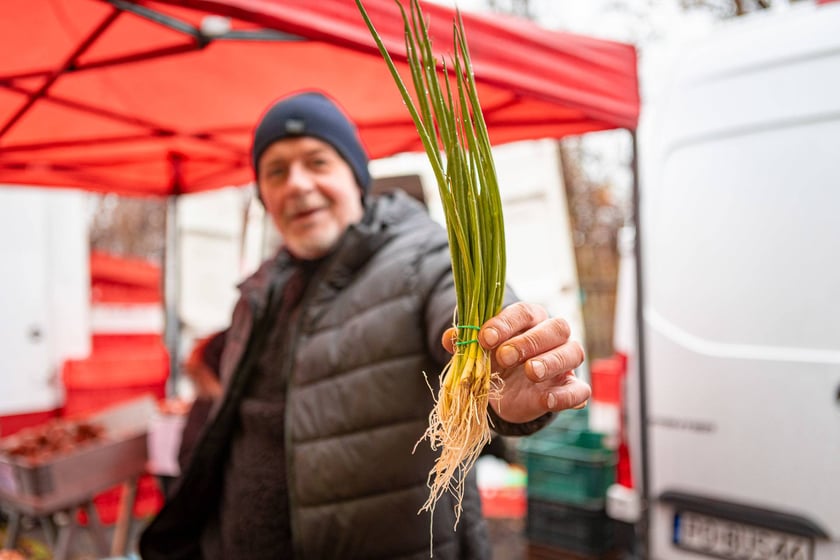 Targ "Na Młynie" - kupić tu można rzeczy zwykłe i te mniej zwykłe