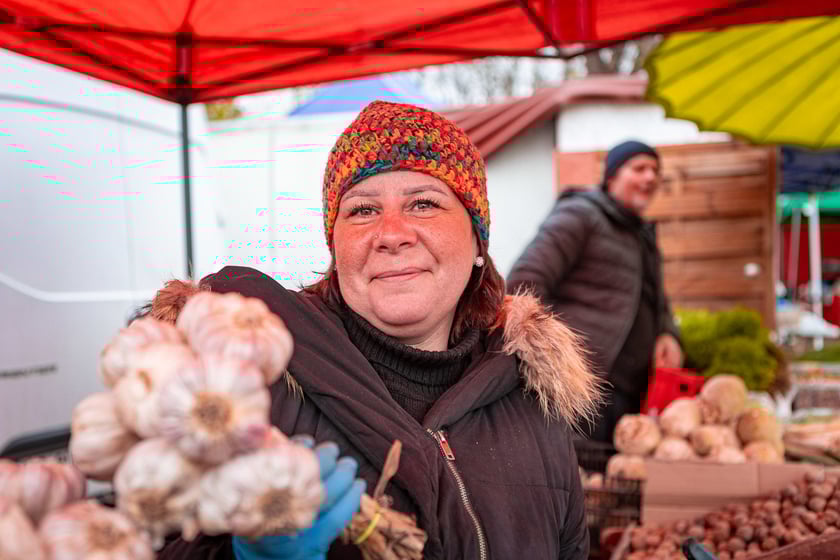 Targ "Na Młynie" - kupić tu można rzeczy zwykłe i te mniej zwykłe