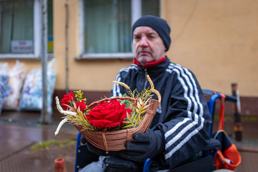 Targ "Na Młynie" - kupić tu można rzeczy zwykłe i te mniej zwykłe