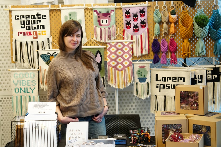 Przedświąteczna edycja Targów Dobry Design w Concordia Design Wrocław