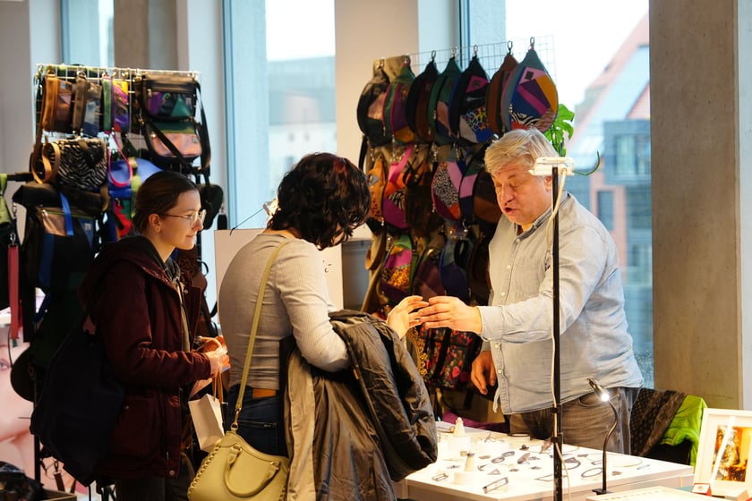 Przedświąteczna edycja Targów Dobry Design w Concordia Design Wrocław