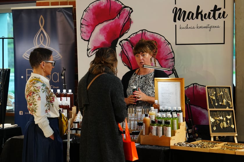 Przedświąteczna edycja Targów Dobry Design w Concordia Design Wrocław